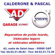 ad - Garage CALDERONE ET PASCAL