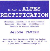 Alpes Rectification