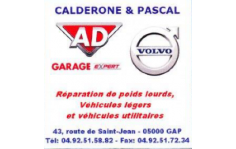ad - Garage CALDERONE ET PASCAL