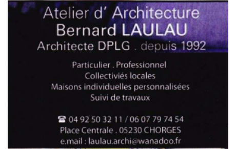 Bernard LAULAU