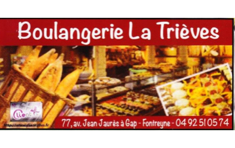 Boulangerie