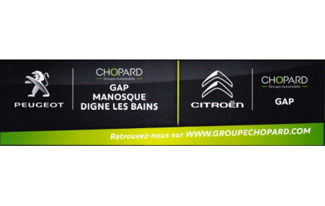CHOPARD