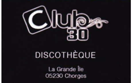 CLUB 30