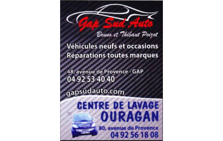 Gap Sud Auto