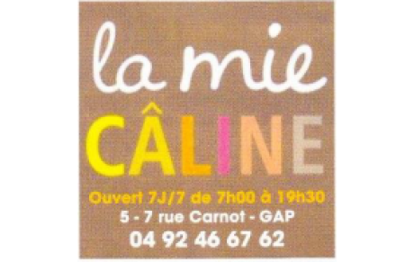 La mie CÂLINE