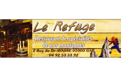 Restaurant  Le Refuge