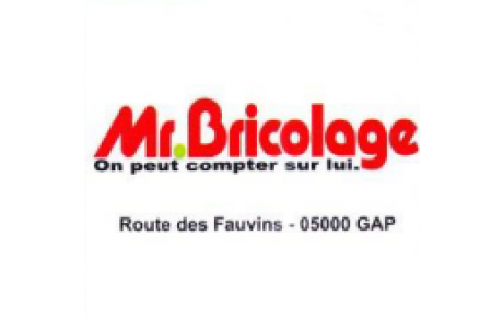 Mr BRICOLAGE