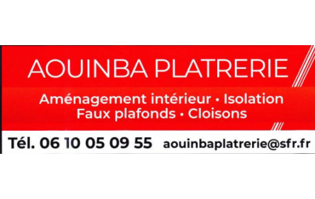 Platrerie- Plaquiste-Isolation-Plafond......
